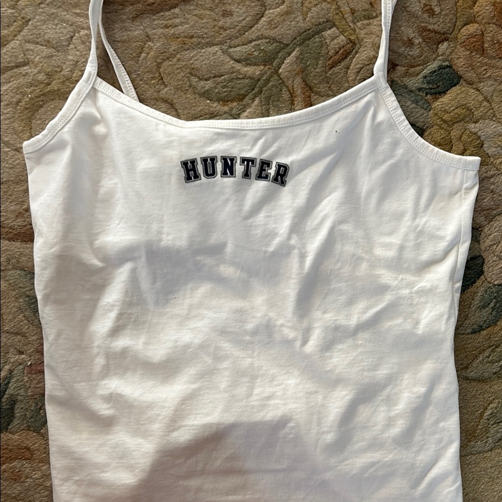 Gear For Sports White Camisole